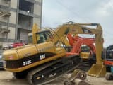 2016 Caterpillar 320CL Crawler Excavator