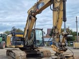 2012 Caterpillar 324E Crawler Excavator