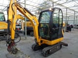2014 JCB 8018 Mini Excavator