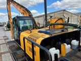 2008 JCB JS220LC Crawler Excavator
