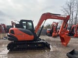 2024 久保田 KX175-5 Mini Excavator