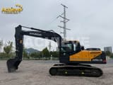 2025 Hyundai R220LC Crawler Excavator