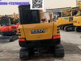 2024 Sany SY60 Mini Excavator