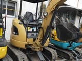 2023 Caterpillar 302CR Mini Excavator