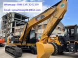 2024 Caterpillar 320D2 Crawler Excavator