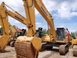 2016 Komatsu PC450-8 Crawler Excavator