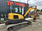 2015 Bobcat E50 Mini Excavator