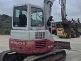 2007 Takeuchi TB153 Mini Excavator