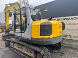 2015 Wacker Neuson 14504 Crawler Excavator