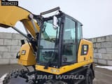 2016 Caterpillar M316F Wheel Excavator