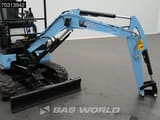 2024 Sany SY19E Mini Excavator