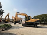 2023 Hyundai R220LC-9S Crawler Excavator