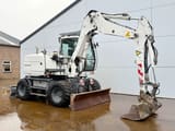 Liebherr A 309 – Hammer Lines / Quick Coupler (2011)