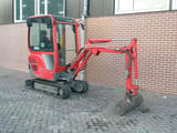 2017 Yanmar SV17 Mini Excavator