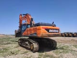 Doosan DX520LC-9C Crawler Excavator