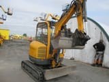 2014 Wacker Neuson EZ28 Mini Excavator