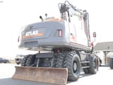 2016 Atlas 160W Wheel Excavator