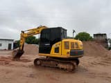 2023 Komatsu PC60-8 Mini Excavator