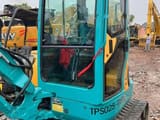 Kubota KX135 Mini Excavator