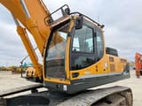 2014 Hyundai R430LC-9A Crawler Excavator