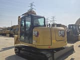 2023 Caterpillar 308E2 Mini Excavator