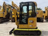 2023 Caterpillar 302CR Mini Excavator