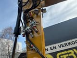 2016 Caterpillar 315 UNAC 22 TTR Wheel Excavator