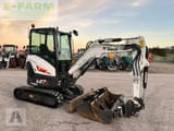 2023 Bobcat E27Z Mini Excavator
