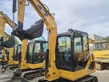 2016 Caterpillar 306D Mini-pelle sur chenilles