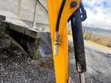 2010 JCB 8035 Mini Excavator