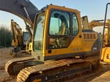 2023 Volvo EC140B Crawler Excavator