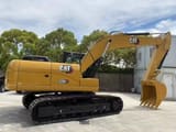 Caterpillar 320GC Crawler Excavator