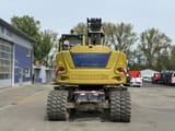 2017 Liebherr A918 COMPACT LITRONIC Wheel Excavator