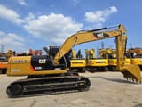 2023 Caterpillar 323D2L Crawler Excavator