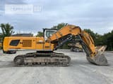 2017 Liebherr R966 Crawler Excavator