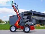2026 Weidemann 1140 HYDRO Mini Excavator
