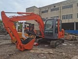 2018 Hitachi ZX60-6 Crawler Excavator