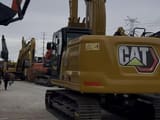2023 Caterpillar 320GC Crawler Excavator