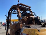 2017 Mecalac 7MWR Wheel Excavator
