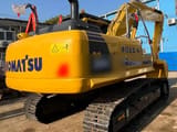 2020 Komatsu PC200-8 Crawler Excavator