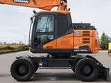 2020 Doosan DX165W-5 Wheel Excavator