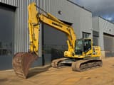 2015 Komatsu PC240LC-10 Crawler Excavator