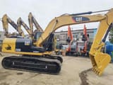 2016 Caterpillar 312D2 Crawler Excavator