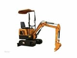 2022 Vemac XN08 Minigraafmachine