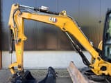 2020 Caterpillar 303.5ECR Mini Excavator