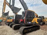 2020 Volvo EC140CL Crawler Excavator
