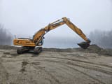 2010 Liebherr R916 LC LITRONIC Crawler Excavator