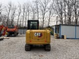 2023 Caterpillar 306E2 Mini Excavator