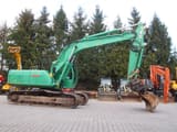 2008 JCB JS210 Crawler Excavator