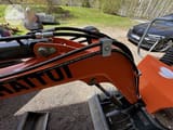 2022 Haitui HT10 Mini Excavator